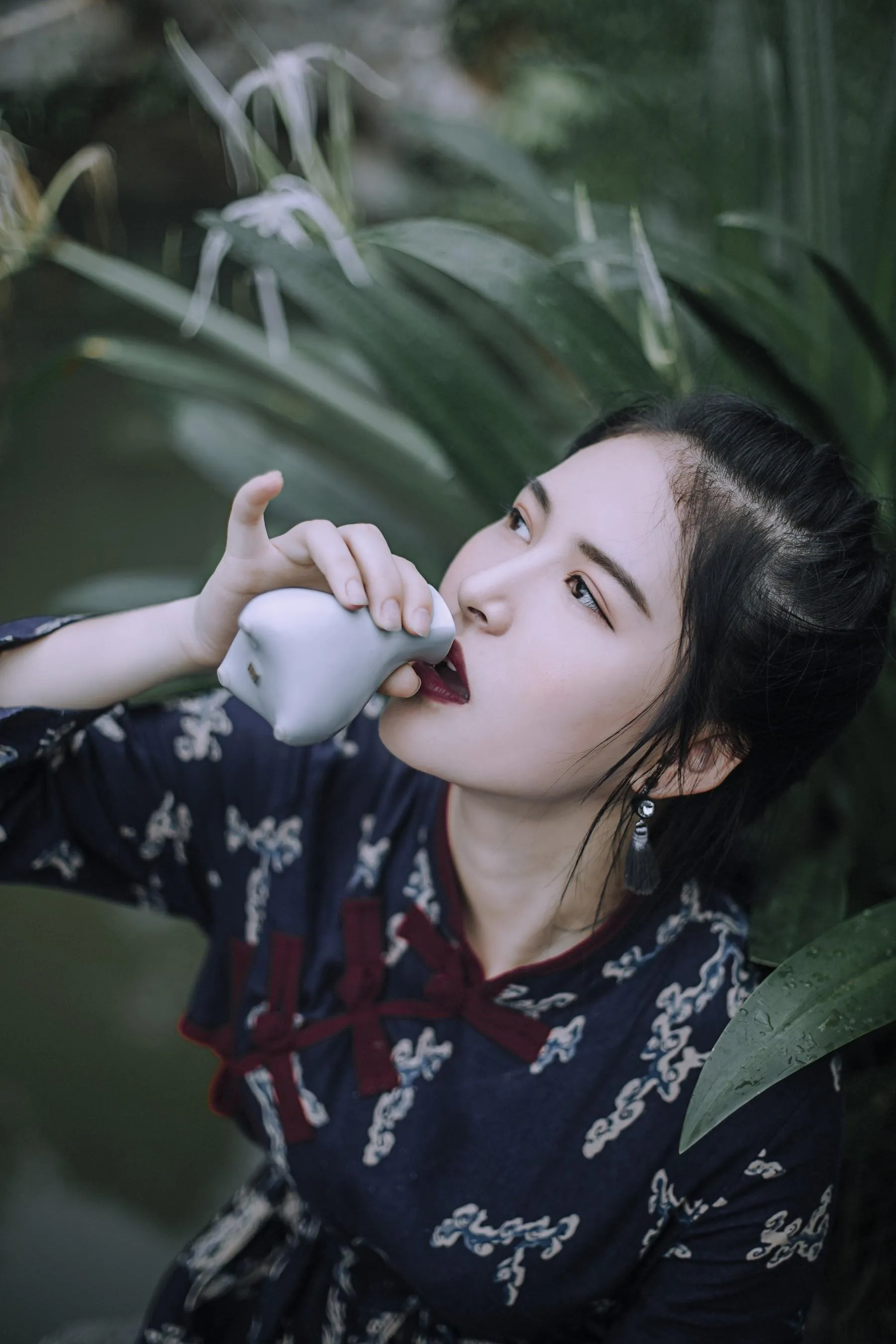 [YITUYU艺图语]2021.08.28 山雨 夏天 [31P]插图7